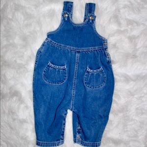 Vintage Baby Gap | Overalls